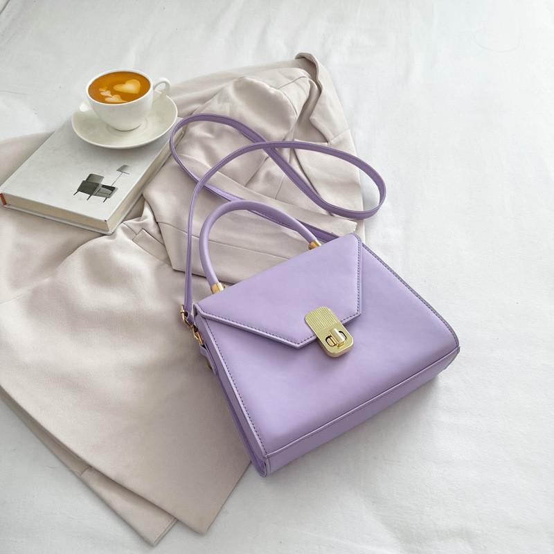 Stylish Summer Fashion Shoulder Bag Trendy Commuter Crossbody Bag Chic 2023 Small Square Bag