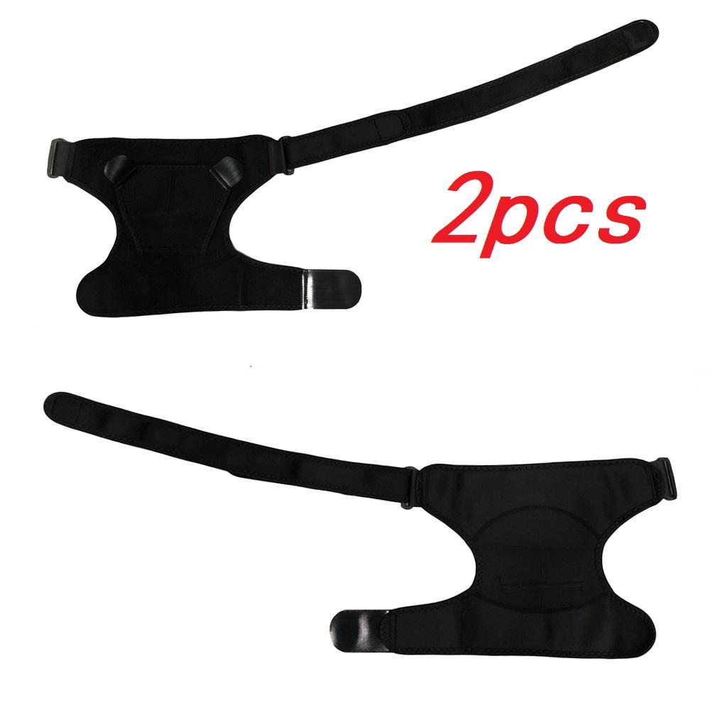 Adjustable Shoulder Brace With Pressure Pad For Men And Women Left Right Shoulder Support And Protection
