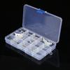 11PCS Multifunctional Presser Feet Set Clear Box Snap On Foot Press Foot  Domestic Sewing