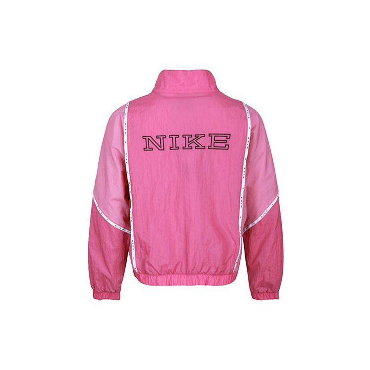 

Nike Sportswear Full-Zip Track Jacket Women Jacket Light-Pink CJ3686-691 S