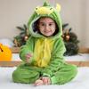 Michley Kids & Teens Animal Flannel Onesie - Homewear & Party Outfit