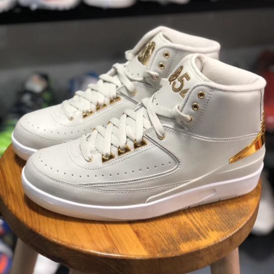 Air Jordan 2 Quai 54 866035-001