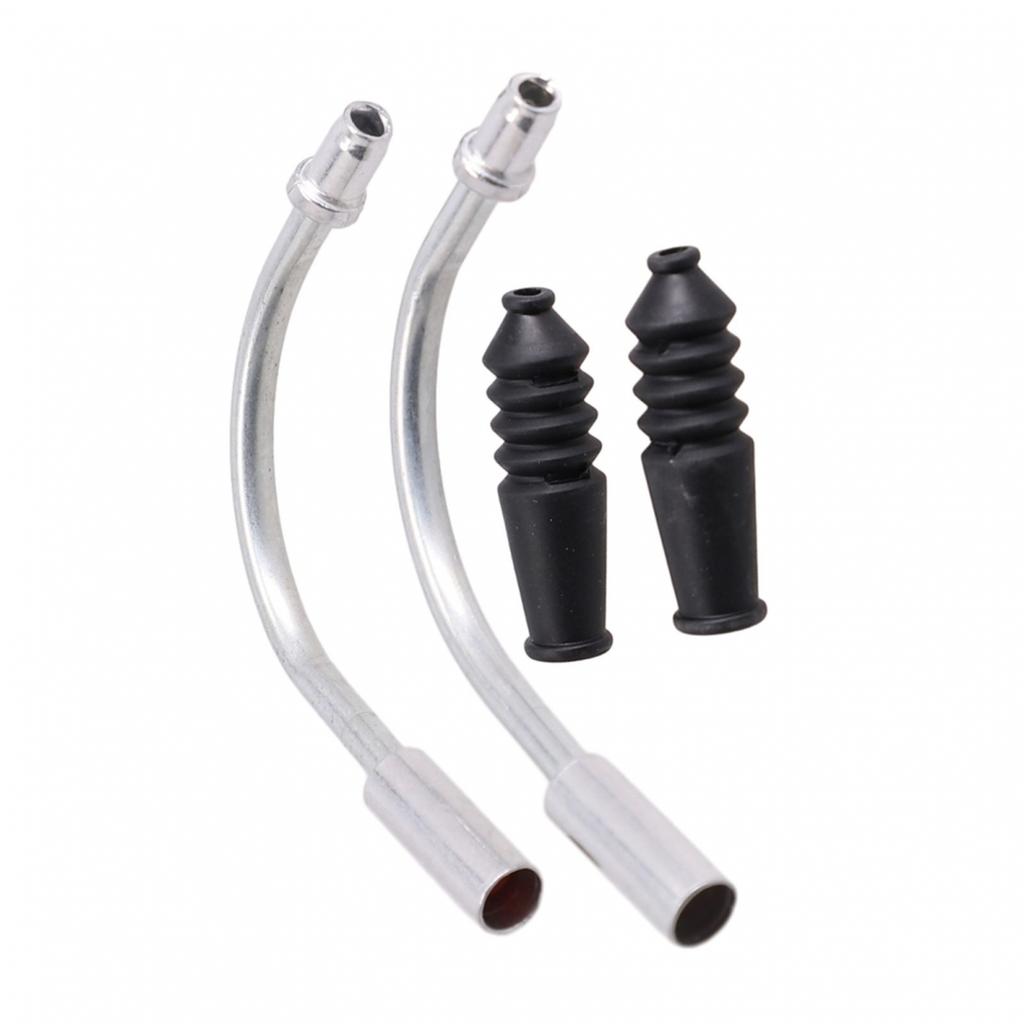 High Quality V Brake Cable Guide Boots Protect Brake Line Safety