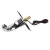 Small Curved Basin Automatic Infrared Sensor Inductive Touchless Faucet G1/2
