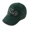 CLOVE Vintage Corduroy Ball Cap (Green)