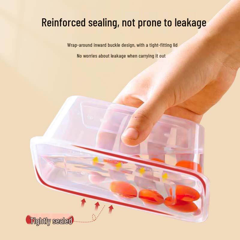 Tinghao Disposable Microwavable Food Containers