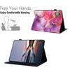 Tablet Case For Lenovo Tab M11/Xiaoxin Pad 11 2024 Pattern Leather Cover with Auto Sleep/Wake, Card Holder