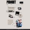 JEDEN (SHINee) – 2. album PERCENT (Digipack Ver.)
