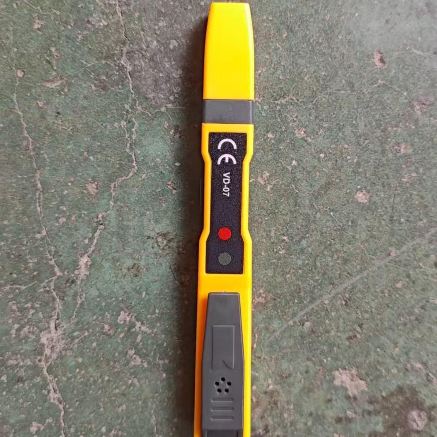 Smart Pen-Style Voltage Tester: High-Precision Induction, Multi-Function Circuit Detection for Electricians and Home Use