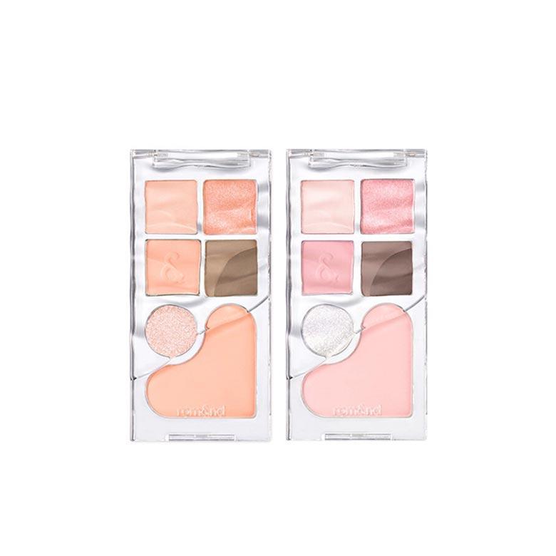 

[ROMAND] Bare Layer Palette 14 г