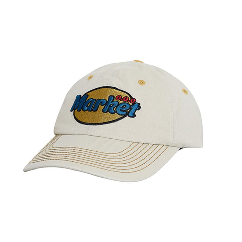 OOOMARKET Biscuit Cap (cream)