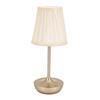 LED Desk Lamp Rechargeable Modern Nordic   Table Light for Bedroom Bar Cafe Restaurant