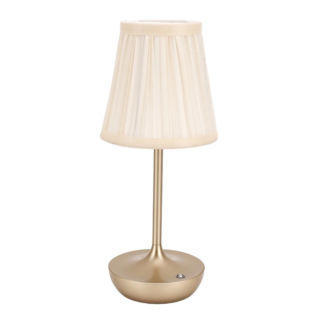 LED Desk Lamp Rechargeable Modern Nordic Table Light for Bedroom Bar Cafe Restaurant