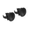 Heavy Duty Suction Cup Clips for Replacement Aquarium Heater Reliable Replacement for Fish Tank Thermostat (2 Pack)