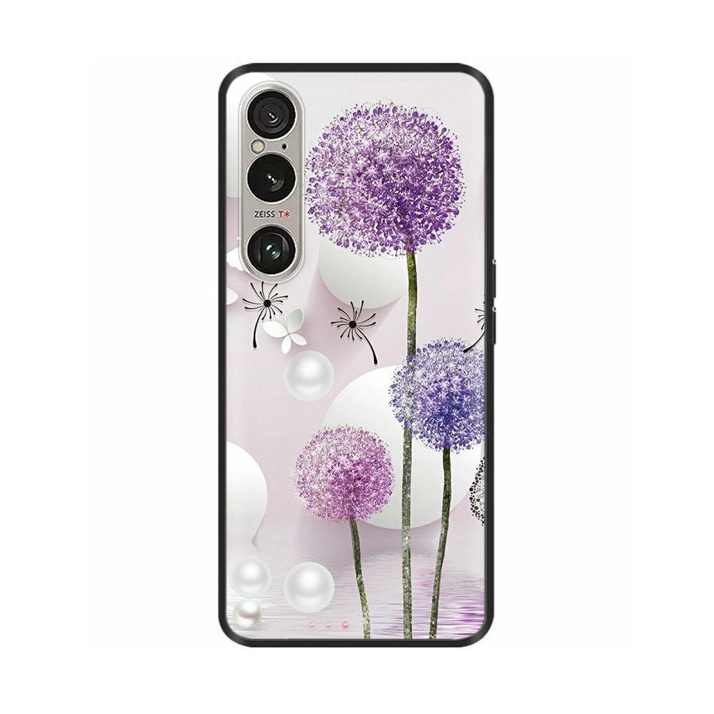 For Sony xperia 1 VI Case New Design Soft Back Cover Silicone Phone Case For Sony Xperia 10 VI 2024 Cases 10VI Protection Fundas