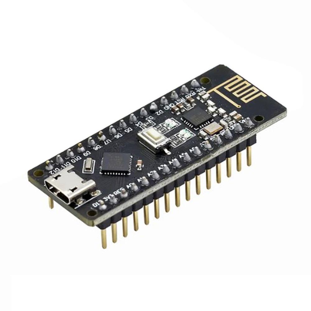 

V3.0 RF-Nano Board CH340 NRF24L01 Module DIY Micro USB Board Type-c