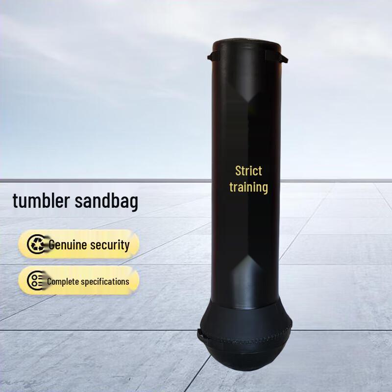 

Jiuerite Freestanding Boxing Tumbler Punching Bag