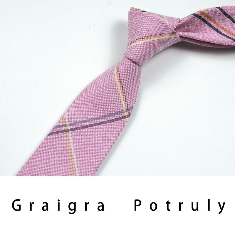 Костюм и галстук Qiandongge, мужской, однотонный, кофейного цвета, серый, 6 см, повседневный, в ретро-стиле, в клетку, для женщин