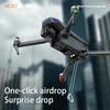 AE30 Ultra GPS Drone 4K Profesional HD Camera 3-Axis Gimbal Brushles Airdrop RC Quadcopter 5.5inch Screen Control Fishing Drones