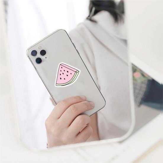 100Pcs Graffiti Stickers Various Summer Holiday Decorative Cute Decals Laptop Luggage Journal Album Scrapbook Refrigerator Stickers Gift
