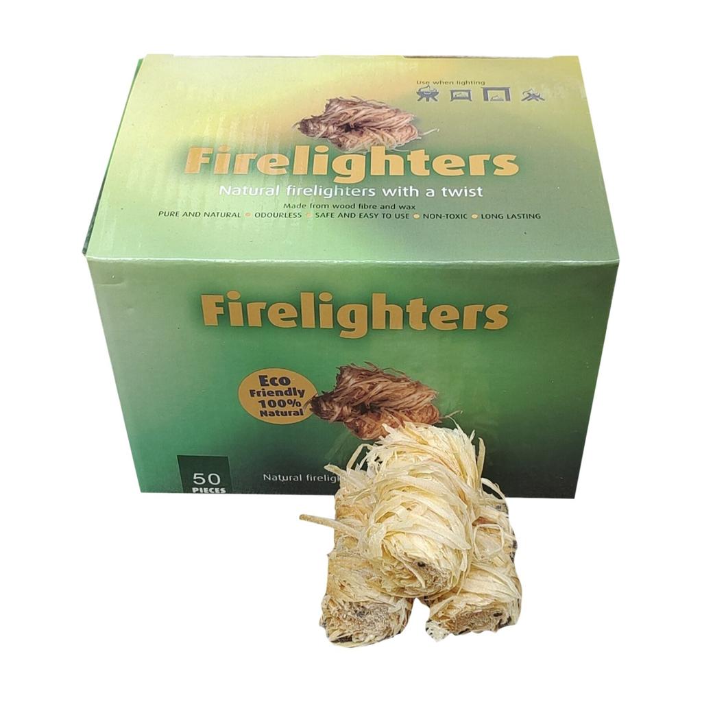 Wax Wood Stick Igniter, Ignition Coil, Outdoor Camping Barbecue, Quick-ignition Charcoal Wax Wood Coil