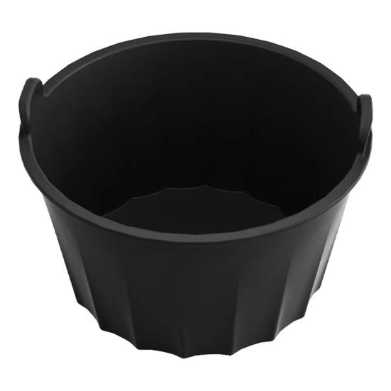 Kulatá vložka do hrnce Potravinářské opakovaně použitelná nepřilnavá tepelně odolná s rukojetí Bez BPA Vhodné do myčky nádobí Kulaté vložky do pomalého hrnce Kuchyňské potřeby