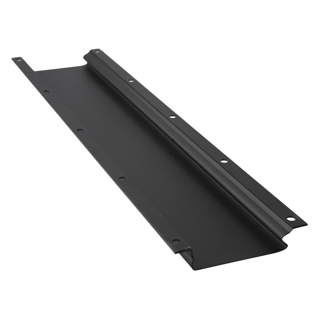 Robust Wall Mounted Organizer with Adjustable Hooks for Tool Storage