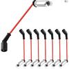 8PCS Spark Plug Wires Set, High Performance Spark Plug Wire Replacement, Automot