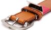Levi's Belt Men's Big Size Casual Business Brand Genuine Leather Braun Free