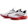 Saucony Kinvara 13 Athletic Comfortable Lightweight Fabric Shock Absorption Non-Slip Wear-Resistant Low-Top Running Shoes Men sneaker S20723-85