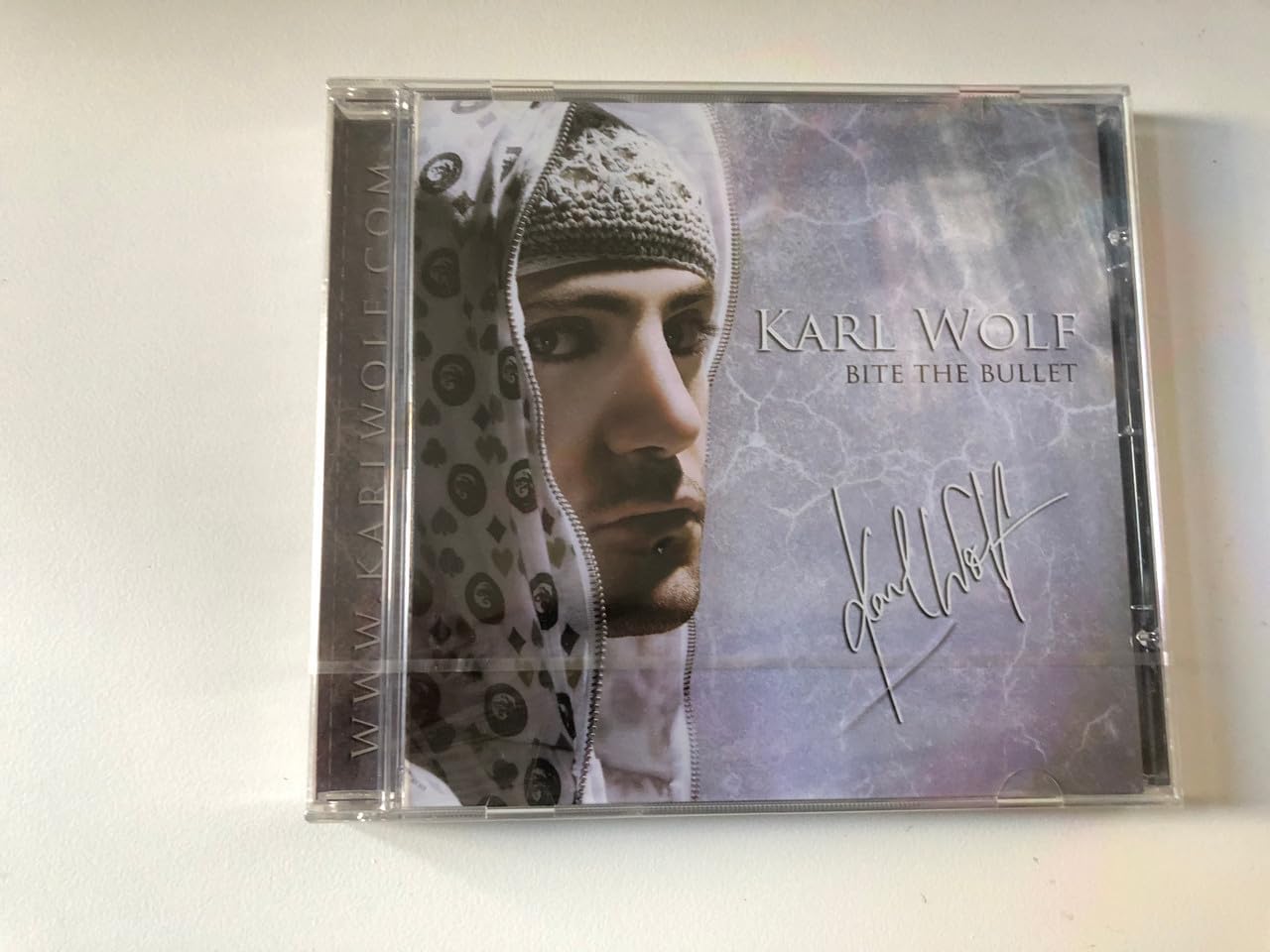 

CD KARL WOLF - Bite the Bullet Non Japan Dance & Electronica Used