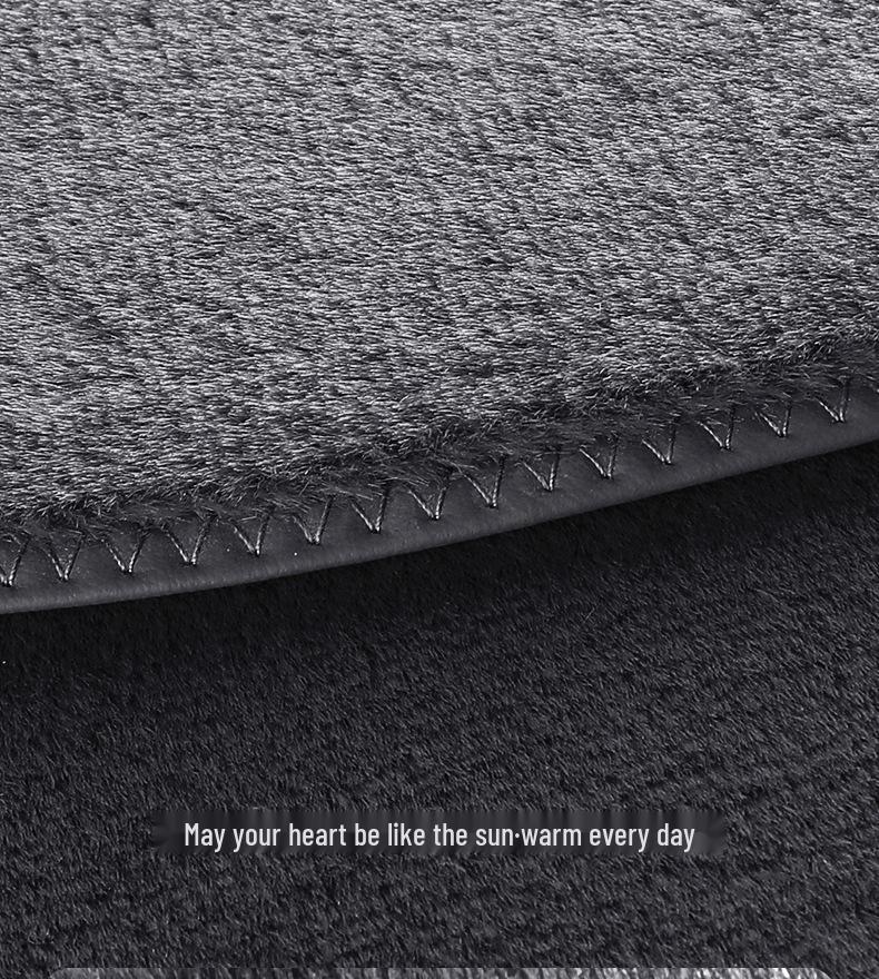 Geely Xingrui Han Edition Plush Winter Seat Covers for Luxury Comfort