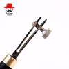 Sandalwood Adjustable Edge Creaser & Leather Grooving Tool for DIY Handmade Goods