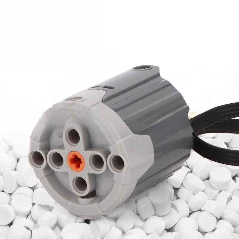 XL Großer Motor für Lego Technic PF Serie Bausteine 8882 Elektromaschinen