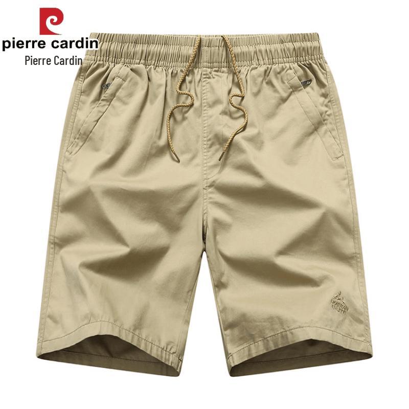 Pierre Cardin Men s Cotton Casual Cargo Shorts 4XL