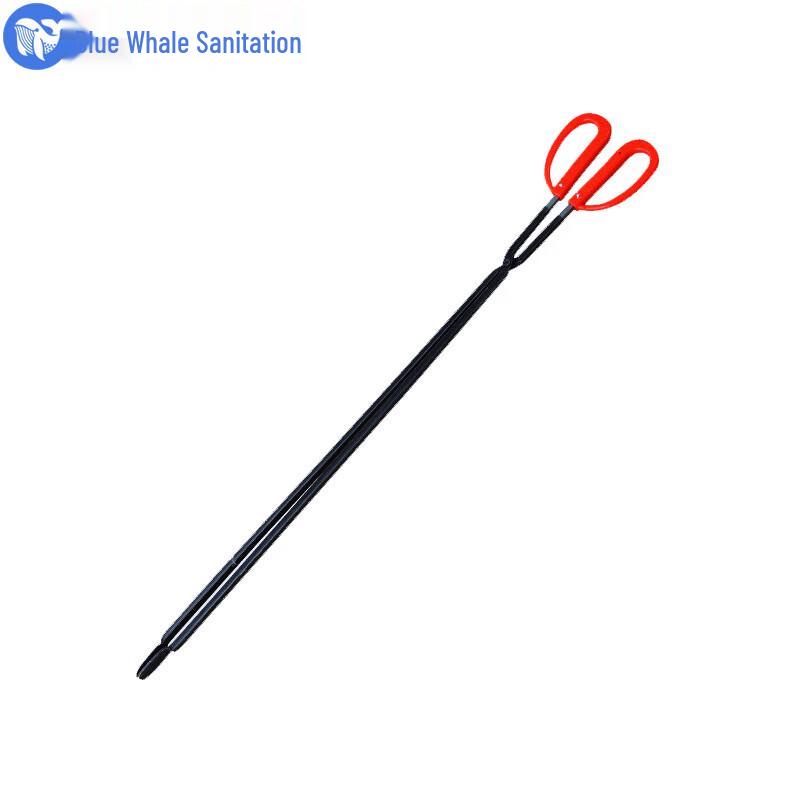 Long Handle Trash Picker Tongs