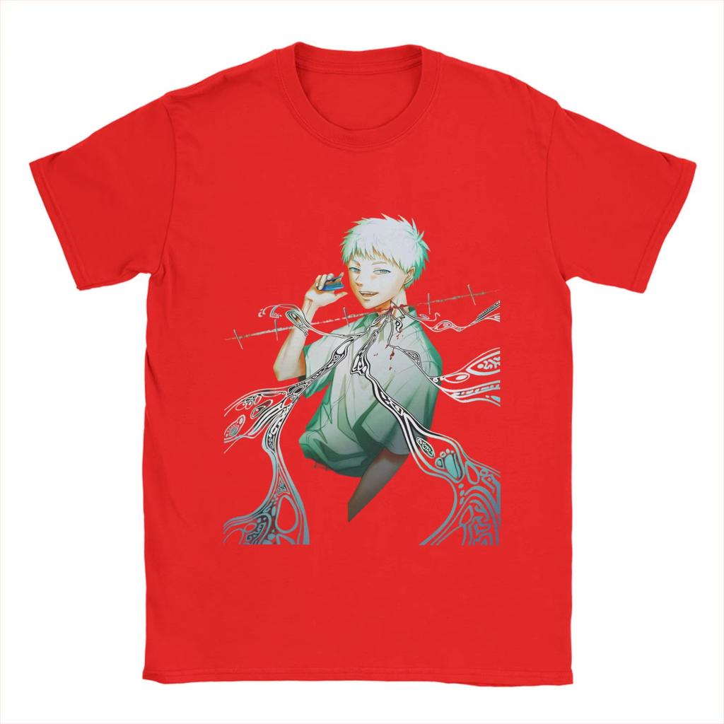 The Summer Hikaru Died T-Shirt Popular T-Shirts Short Sleeve Street Style Tshirt Summer 100% Cotton O-Neck Oversized Top Tees