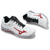 Mizuno Wave Voltage 2 White Salsa Unisex Sneakers Black V1GA246021