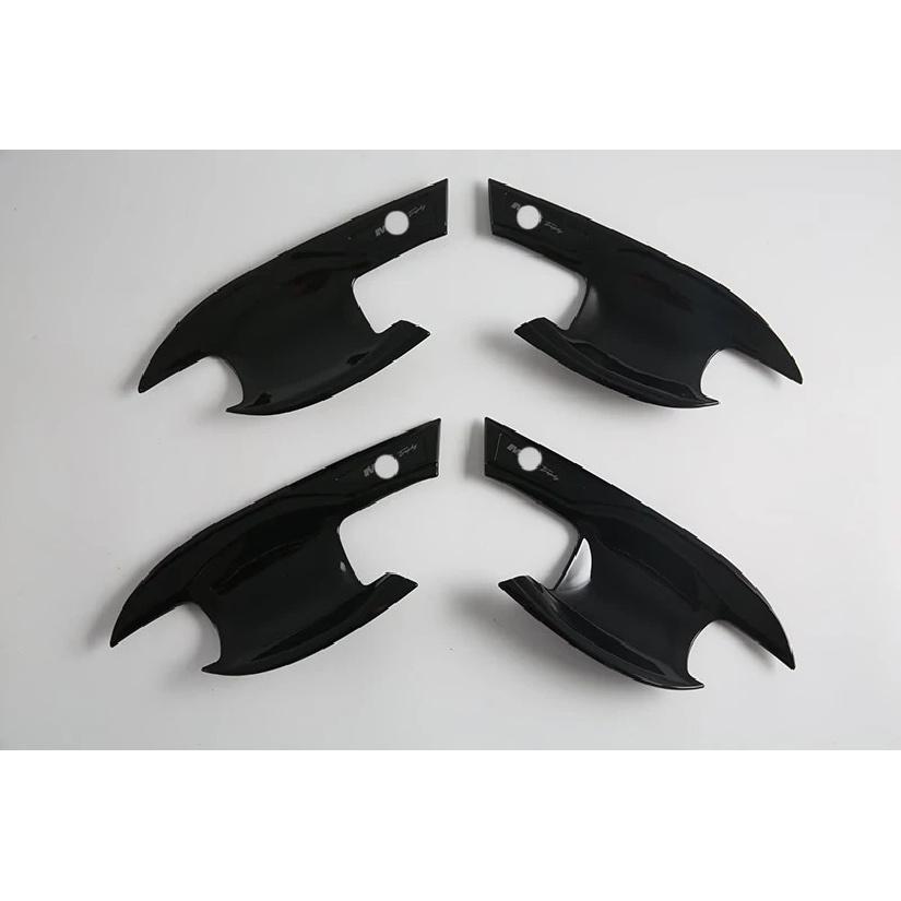 For MG 3 MG3 2024 2025 2026 Car Accessories ABS Door Handle Bowl Cover Cup Cavity Trim ert Catch Molding Garnish