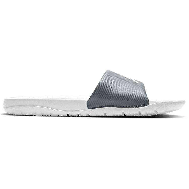 Air Jordan Break Silver White Slippers AR6374-012