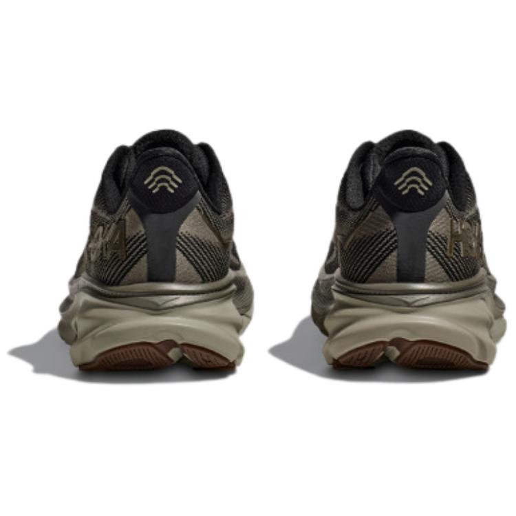 HOKA ONE ONE Clifton 9 Black Slate 1127895-BLCKS