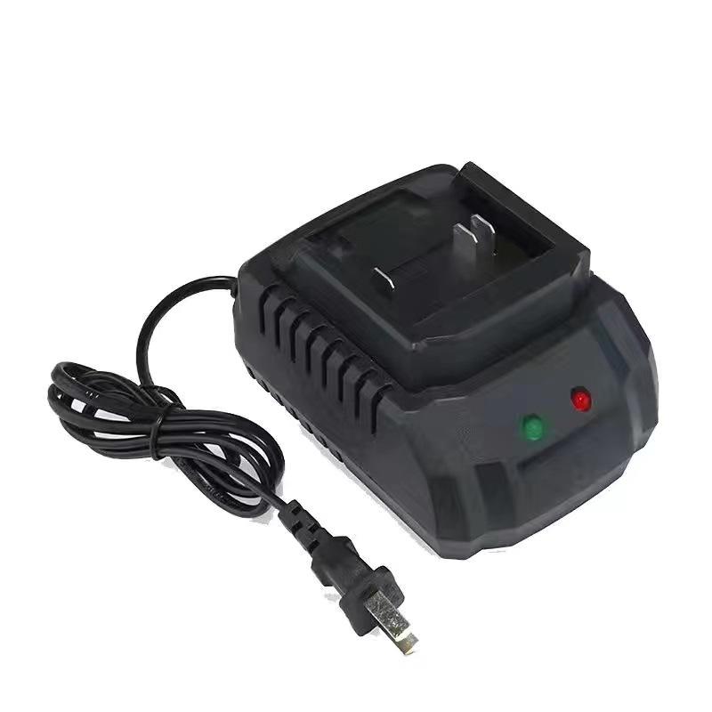High-Power Electric Impact Wrench & Drill with Universal Battery Compatibility