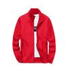 Men's Summer Light And Solid Color Outdoor Loose Large-sized Sun-protective Clothing,  Windbreaker Jacket