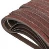 File Sanding Belts Abrasive Sanding Belts 50pcs 330mm X 10mm Belt Power Useful