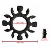 Silicone Quick Drum Stick Holder Clip Drumsticks Display Stand Portable Drumstick Storage Bracket Easy To Install
