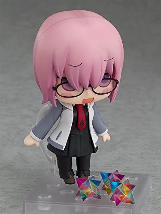 Nendoroid FateGrand Order ShielderMash Kyrielight Versione Casual. (Wonder Festival 2018 [Estate], GOODSMILE ONLINE SHOP, ecc.. Esclusivo)