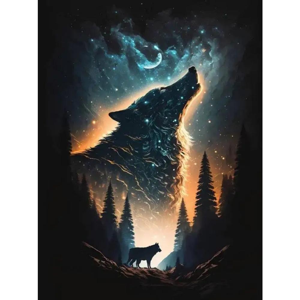 DIY Vollkreis Diamantmalerei Kreuzstich 3D süßes Tier Home dekorative Kunst Diamantmalerei 5d Diamantkunstmalerei