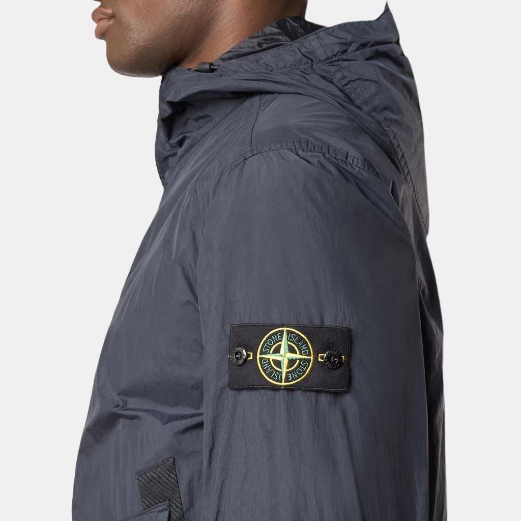 STONE ISLAND Light Recycled Nylon Hooded Jacket K1S154100092-V0020