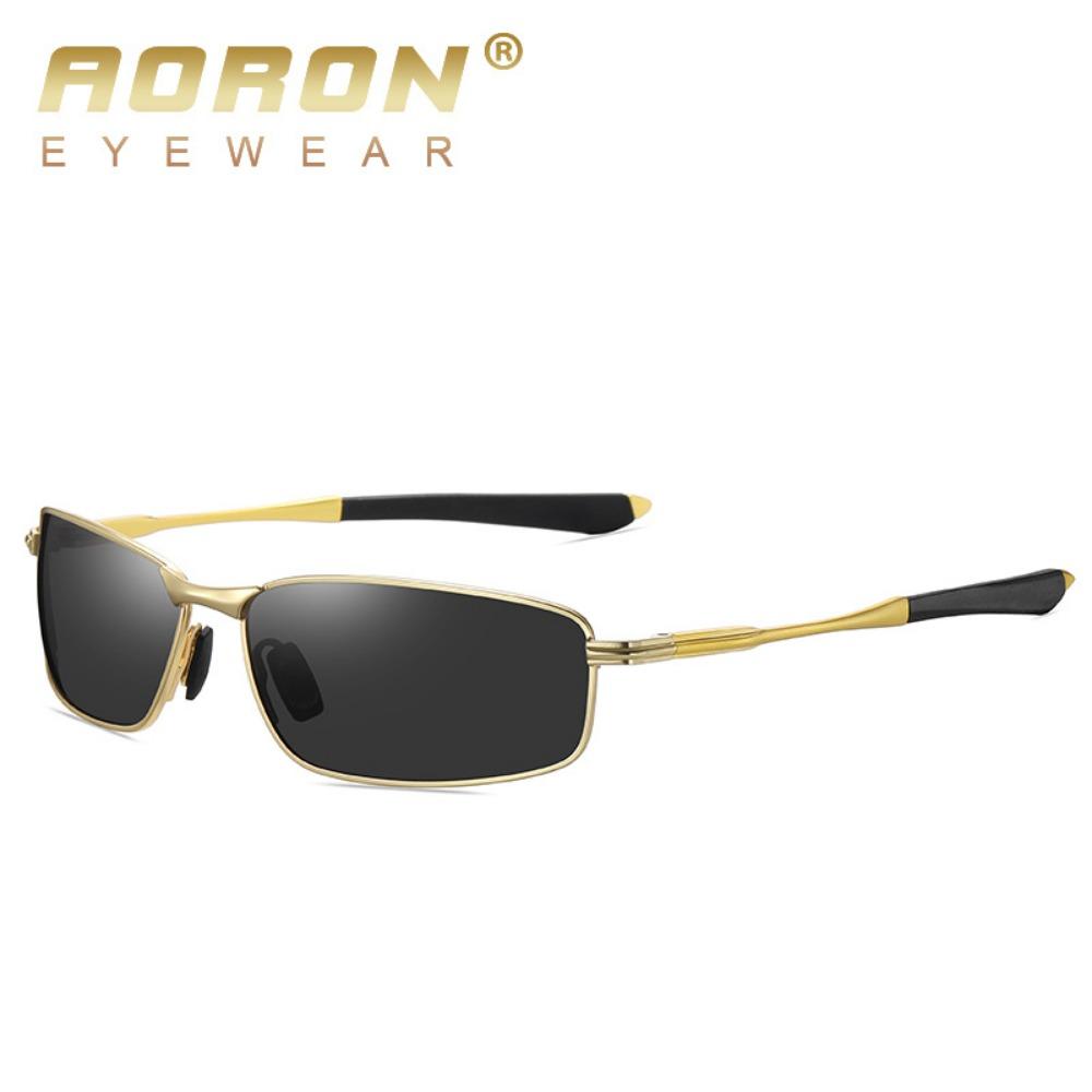aoron Polarized sunglasses Men's sunglasses Driving glasses Color-changing glasses Night vision goggles