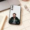 Actor D-Drew Starkey  Phone Case For Samsung Galaxy A73,A72,A71,A70,A53,A52,A51,Others Soft Black Shell